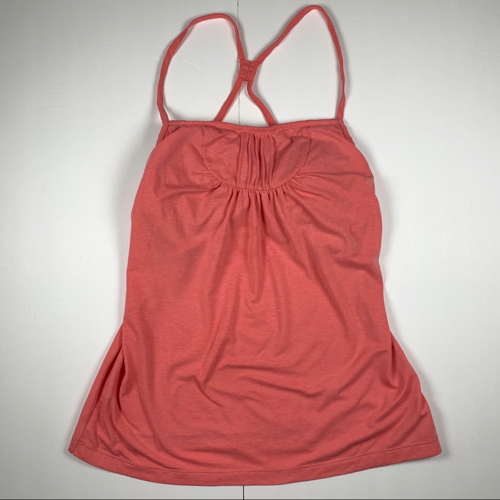REI Padded Tank Top Shirt Womens Size 6